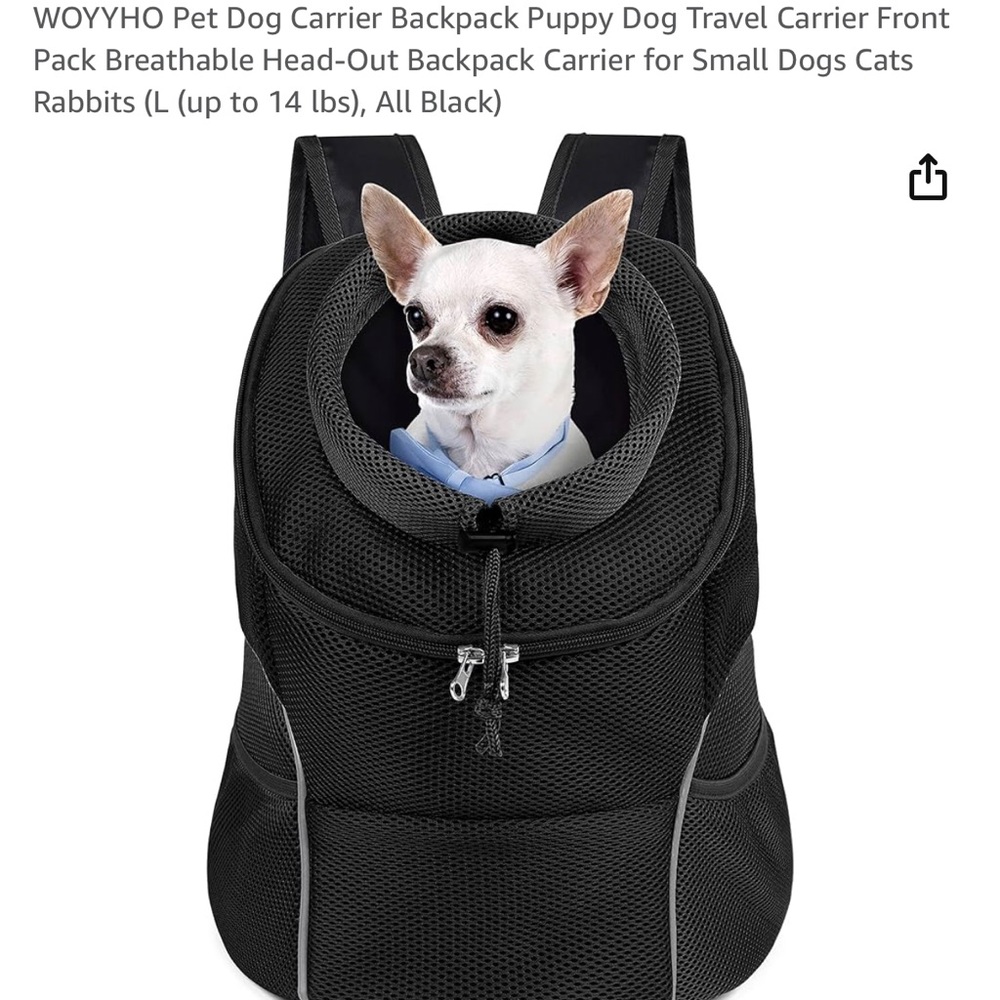 Large Pet carrier